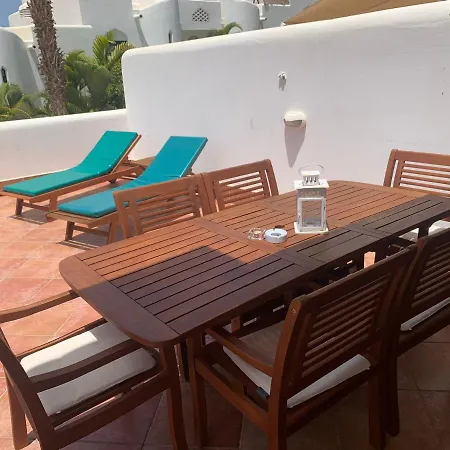 Adeje Paradise Apartamento *
