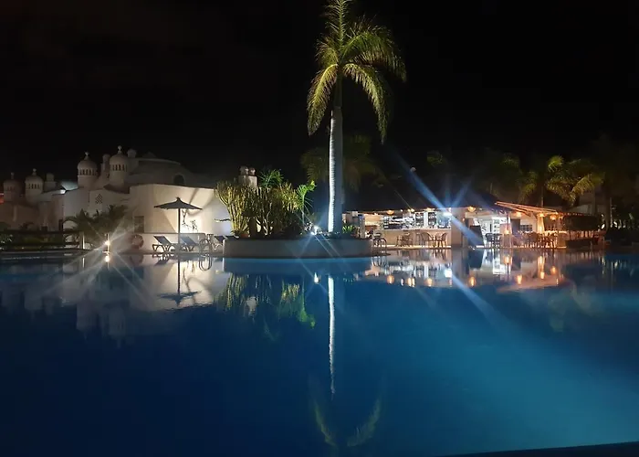 Апартаменты Adeje Paradise