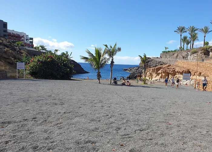 Апартаменты Adeje Paradise