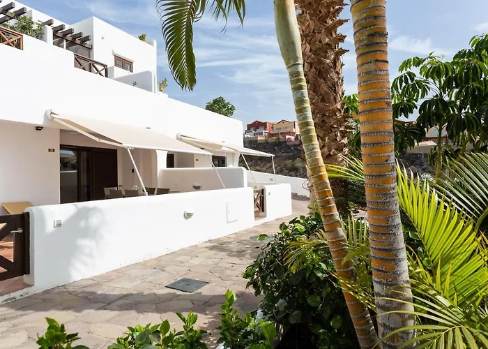 Апартаменты Adeje Paradise