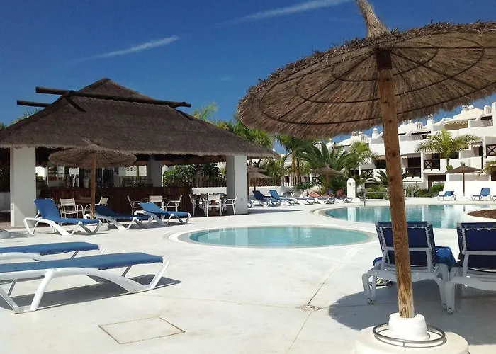 Апартаменты Adeje Paradise